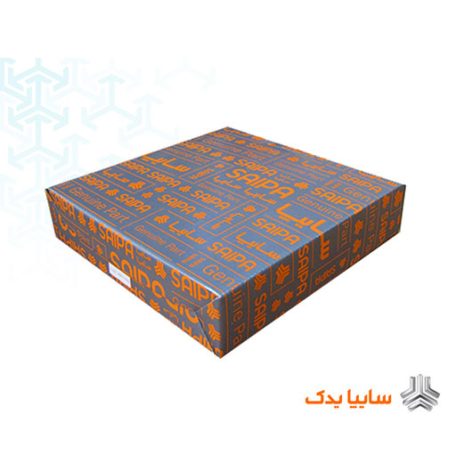 پوسته اكسل عقب بدون بوش ( مدل بوش كج - ترمز ABS و CBS)