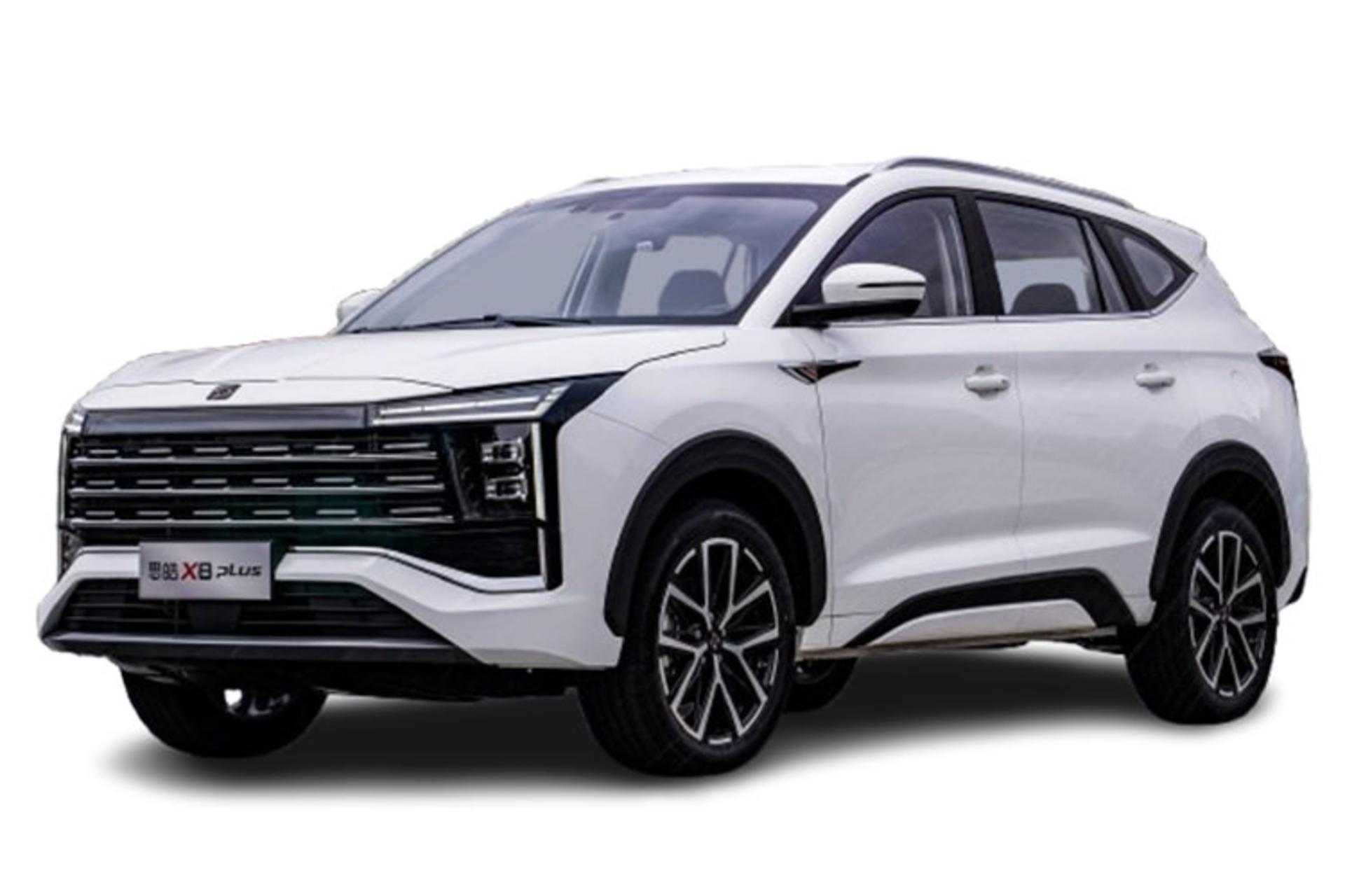 کی ام سی X8