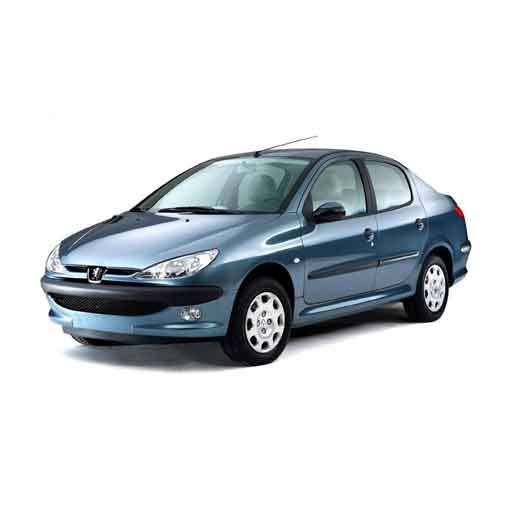 پژو 206SD