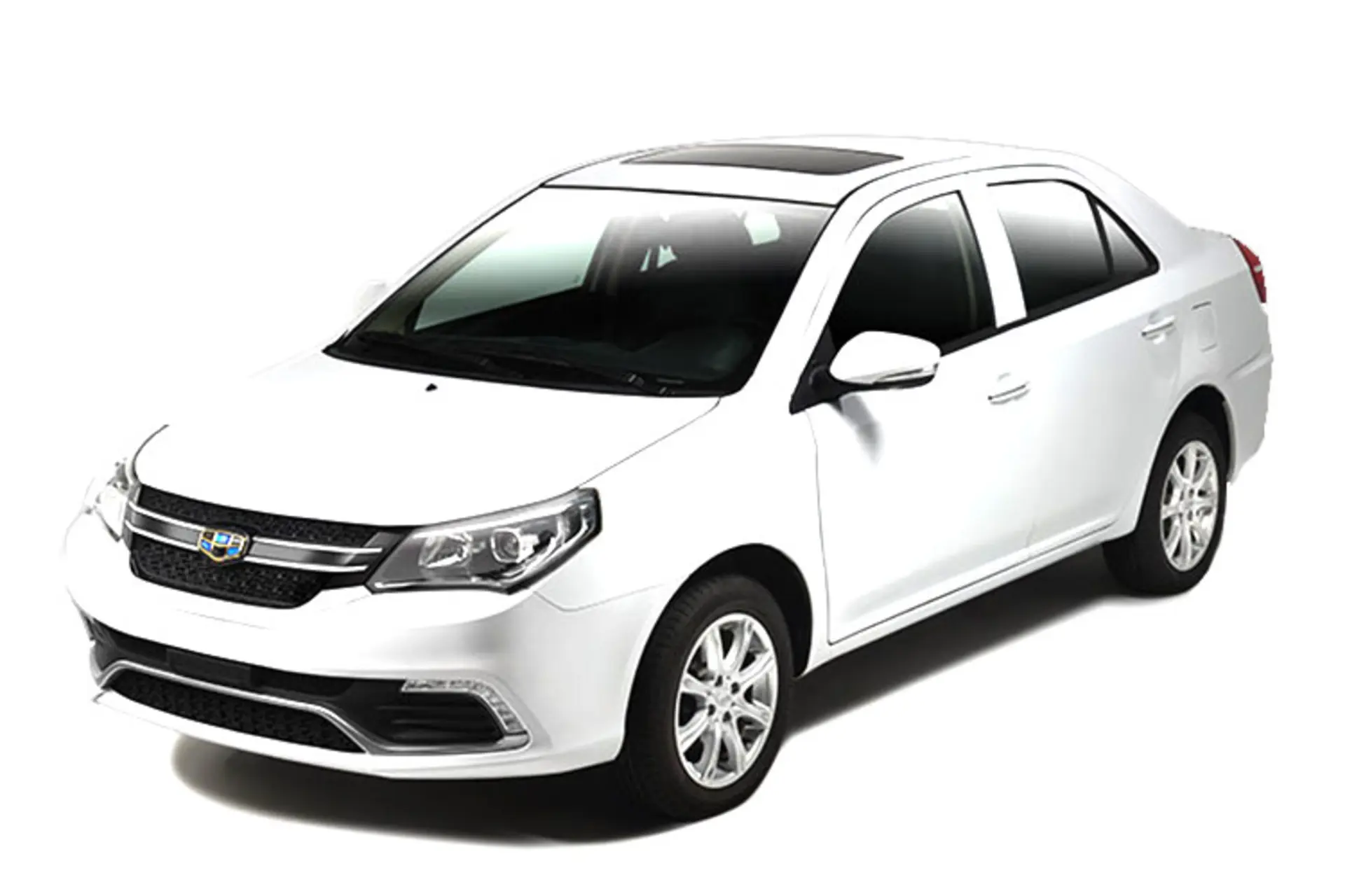 جیلی GC6 اکسلنت مدل 2017