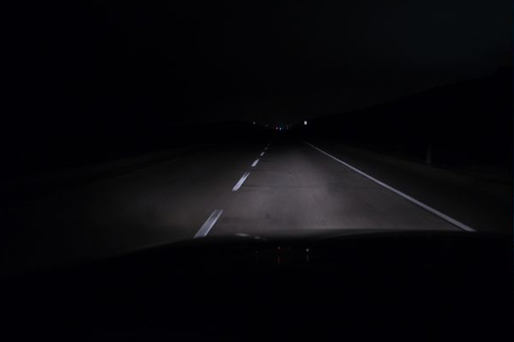 نکات کلیدی برای رانندگی در شب