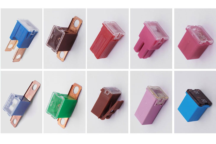 فیوز کیس یا فیوز بلوکی