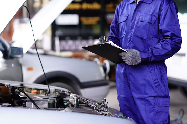 گارانتی خودرو