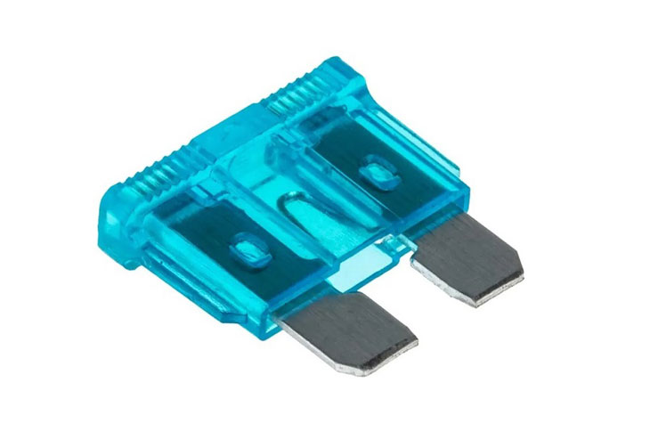 فیوز تیغهای