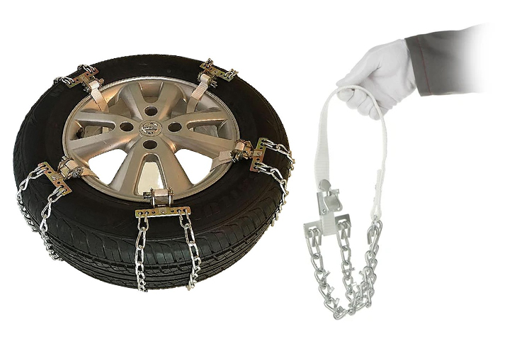 زنجیر چرخ تسمهای