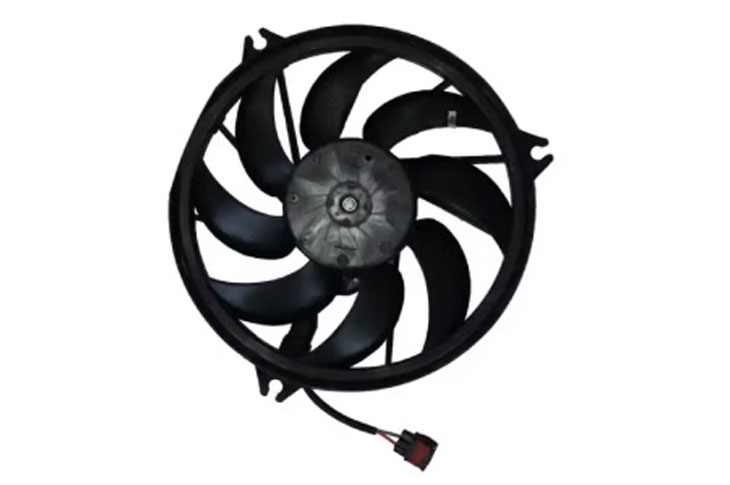 فن رادیاتور206