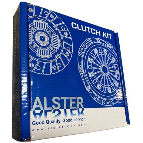 محصولات شرکت: آلستر