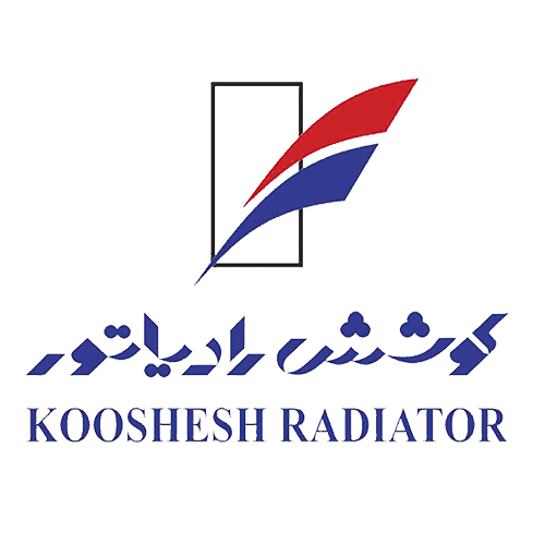 محصولات شرکت: کوشش رادیاتور