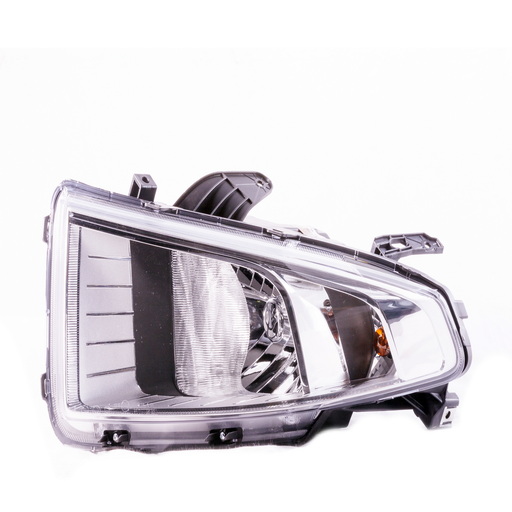 مجموعه چراغ جلو چپ - قاب سفيد برلیانس H230