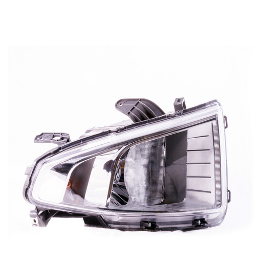 مجموعه چراغ جلو راست - قاب سفيد برلیانس H230