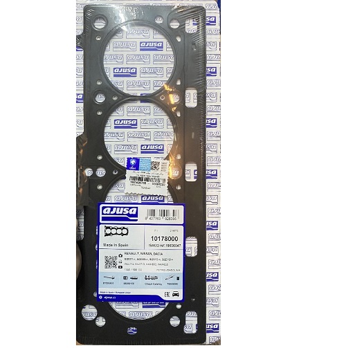 واشر سرسیلندر موتور K4M - تندر 90 رنو تندر