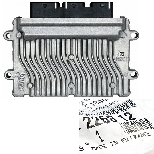 ECU موتور بنزيني TU3A با EMS : Valeo J34 پژو 206