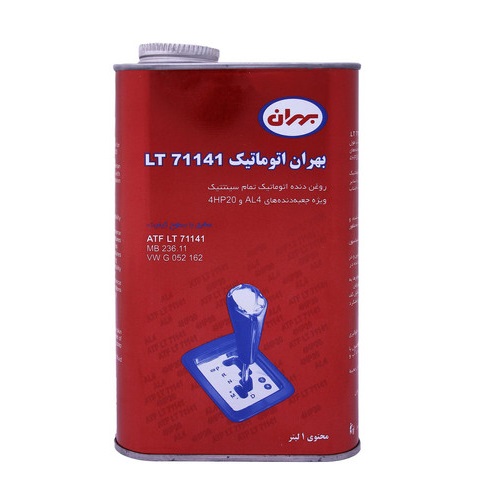 روغن گیربكس اتوماتیك AT-AL4-DP2(قوطی1 لیتری) پژو 206