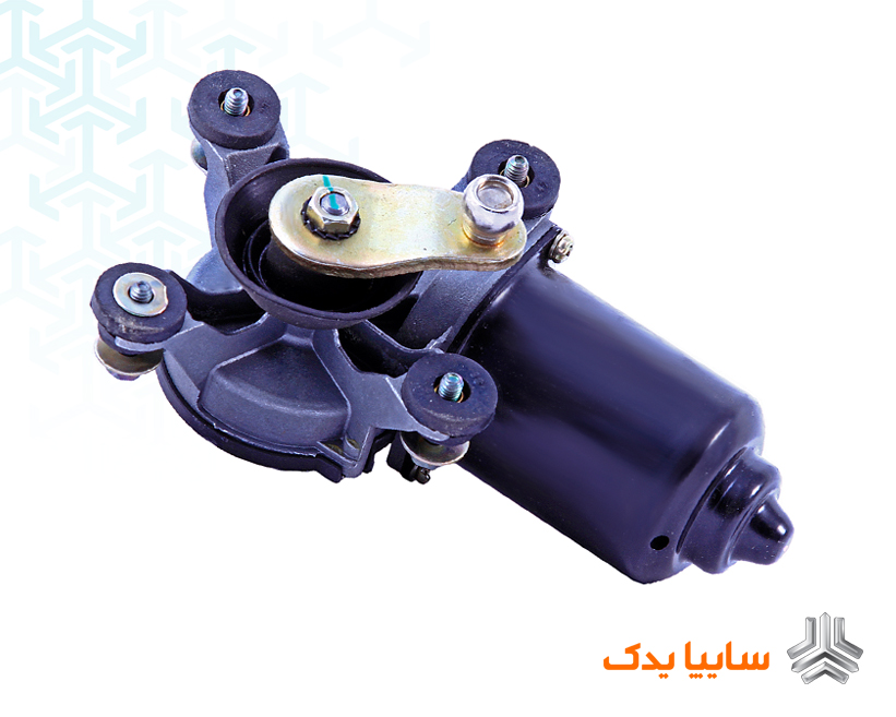 موتور برف پاك كن جلو تیبا