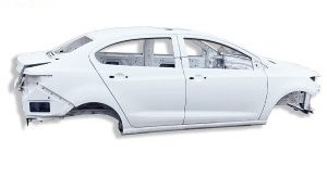 اتاق كامل سانروف دار ( اتوماتيك) شاهین
