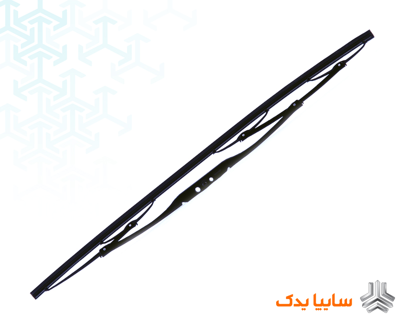 تيغه برف پاك كن جلو چپ تیبا