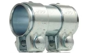 بست حلقه ای عقب لوله اگزوز به قطر40 رنو تندر