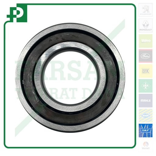 بلبرینگ شفت ورودی گیربکس 206 SKF