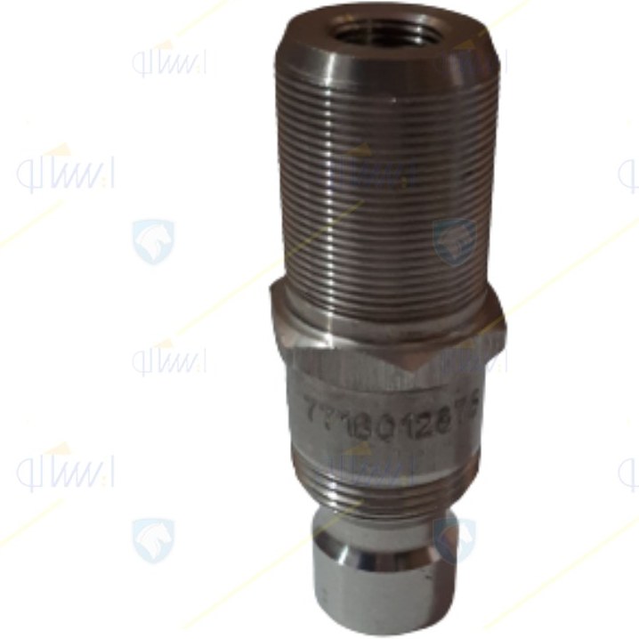 شیریكطرفه سوختگیری (پركن) گازCNG-پارس-405-سمند-روآ-آریسان سمند