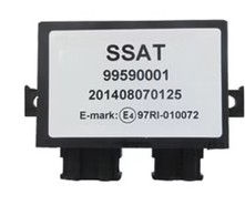 یونیت الكترونیكی ایموبیلایزر پژو 405