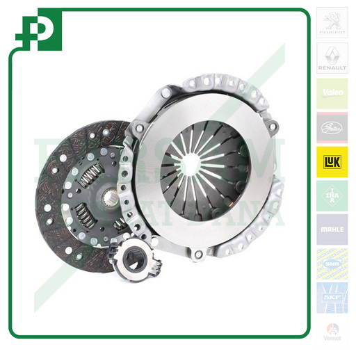 کیت کلاچ لوک زانتیا 1.8 و 405
