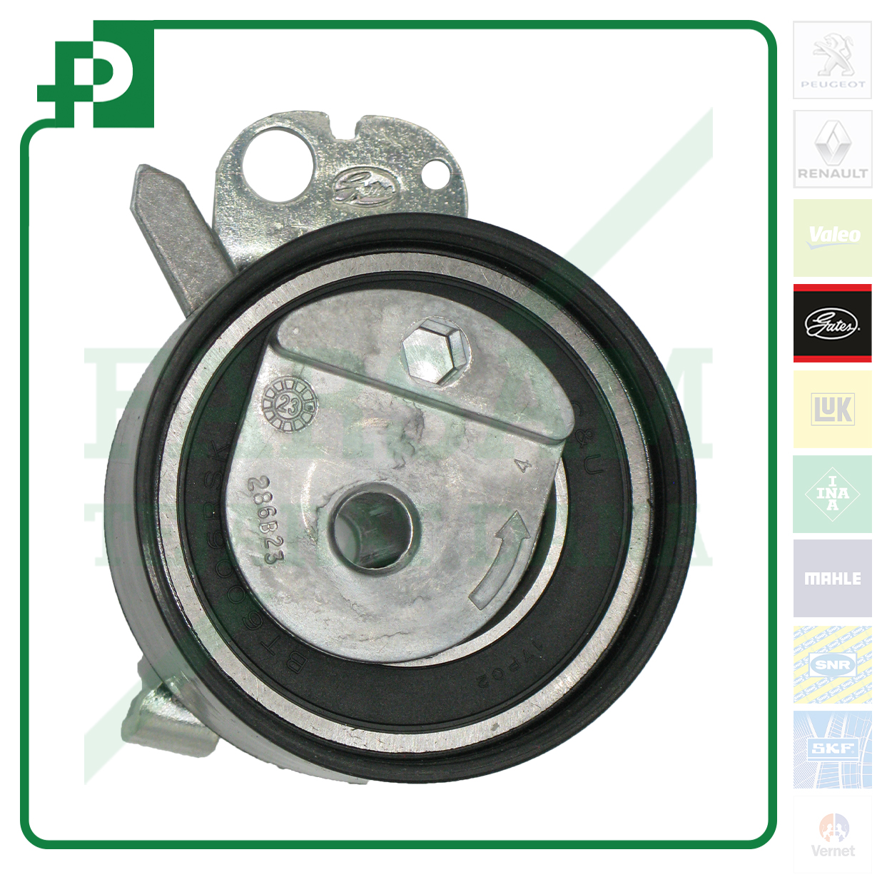 بلبرینگ تایم 405 گتس