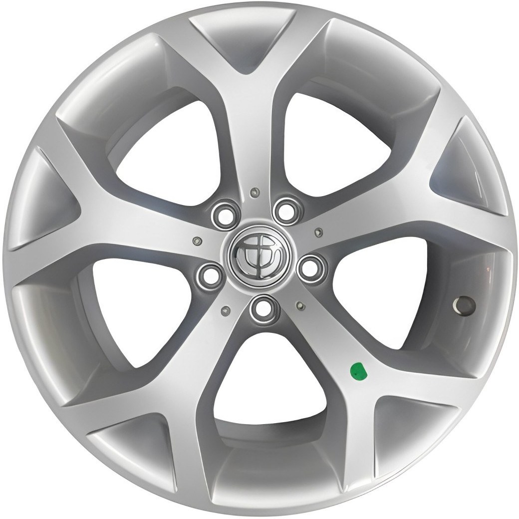 رينگ آلومينيومي CROSS طرح اصلي برلیانس H320