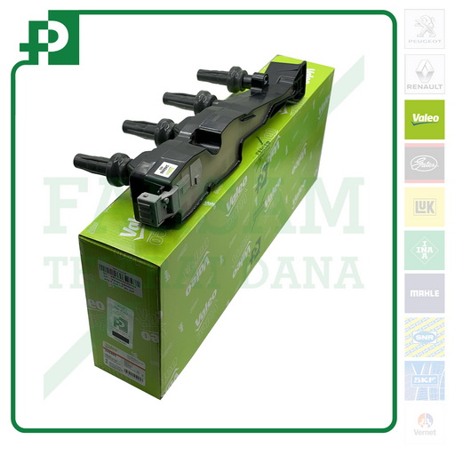 کویل 206 تیپ 5 والئو اصلی