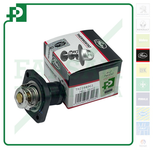 ترموستات 206 گتس