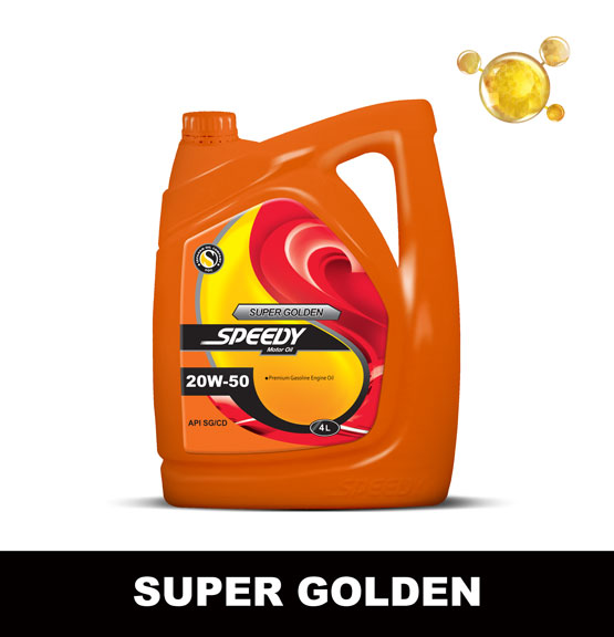 سوپرگلدن SG/CD پلاستیک 4 لیتری 
