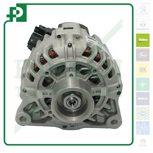 دینام کامل 206 Valeo
