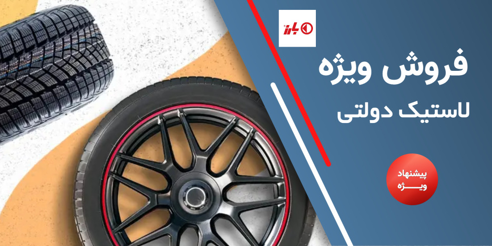 لاستیک دولتی