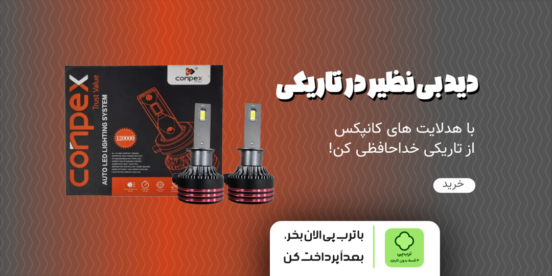 انواع هدلایت